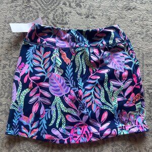 Lily Pulitzer UPF 50+ Luxletic Sabbia Skort